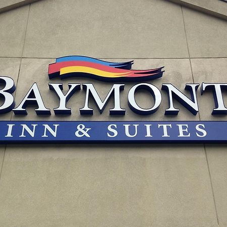מלון Baymont By Wyndham Orangeburg North מראה חיצוני תמונה